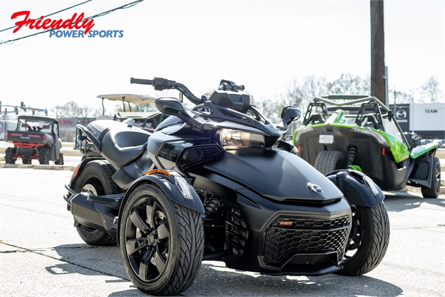 2021 Can-Am Spyder F3 at Friendly Powersports Baton Rouge