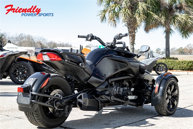 2021 Can-Am Spyder F3 at Friendly Powersports Baton Rouge