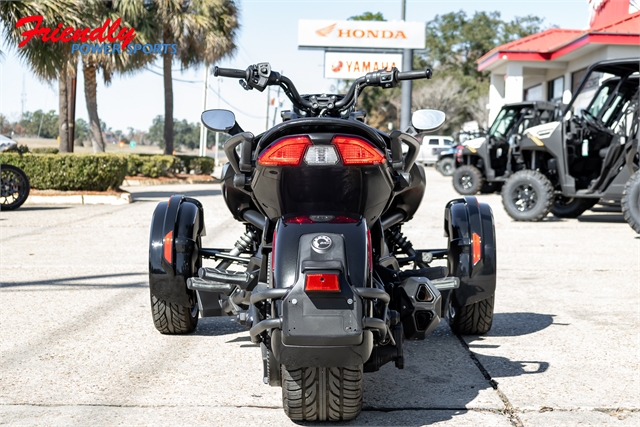 2021 Can-Am Spyder F3 at Friendly Powersports Baton Rouge