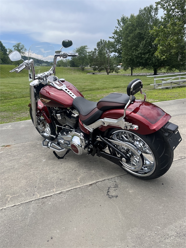 2023 Harley-Davidson Softail Fat Boy Anniversary at Harley-Davidson of Asheville