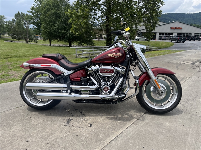 2023 Harley-Davidson Softail Fat Boy Anniversary at Harley-Davidson of Asheville