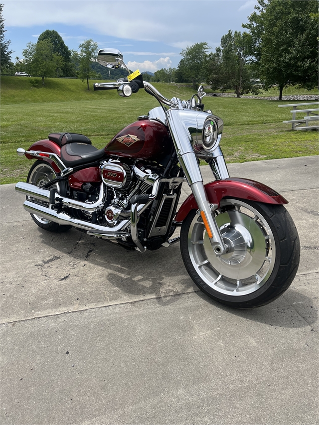 2023 Harley-Davidson Softail Fat Boy Anniversary at Harley-Davidson of Asheville