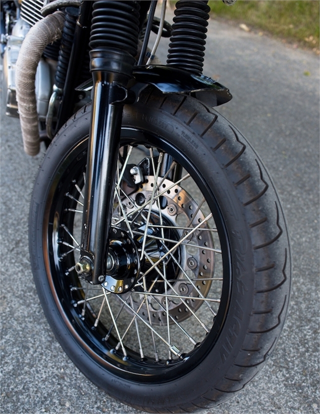 2004 Triumph Thruxton 900 at Ken & Joe's Honda Kawasaki KTM