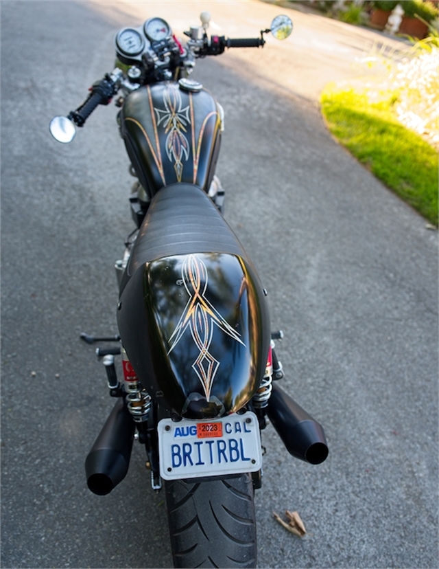 2004 Triumph Thruxton 900 at Ken & Joe's Honda Kawasaki KTM