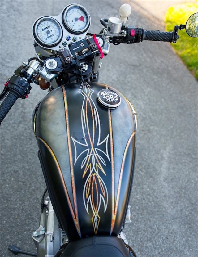 2004 Triumph Thruxton 900 at Ken & Joe's Honda Kawasaki KTM