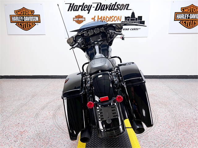 2018 Harley-Davidson Street Glide Special at Harley-Davidson of Madison