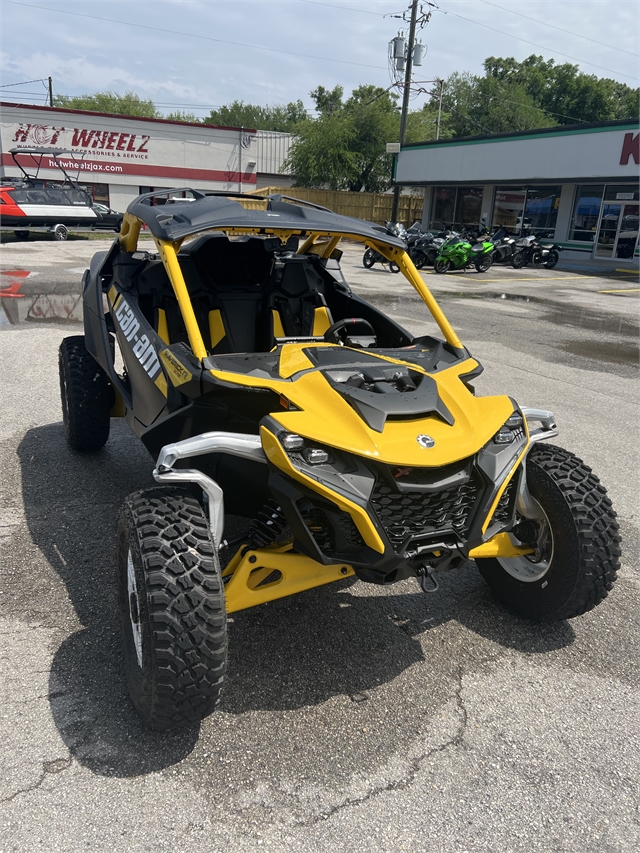 2024 Can-Am Maverick R X rs at Jacksonville Powersports, Jacksonville, FL 32225