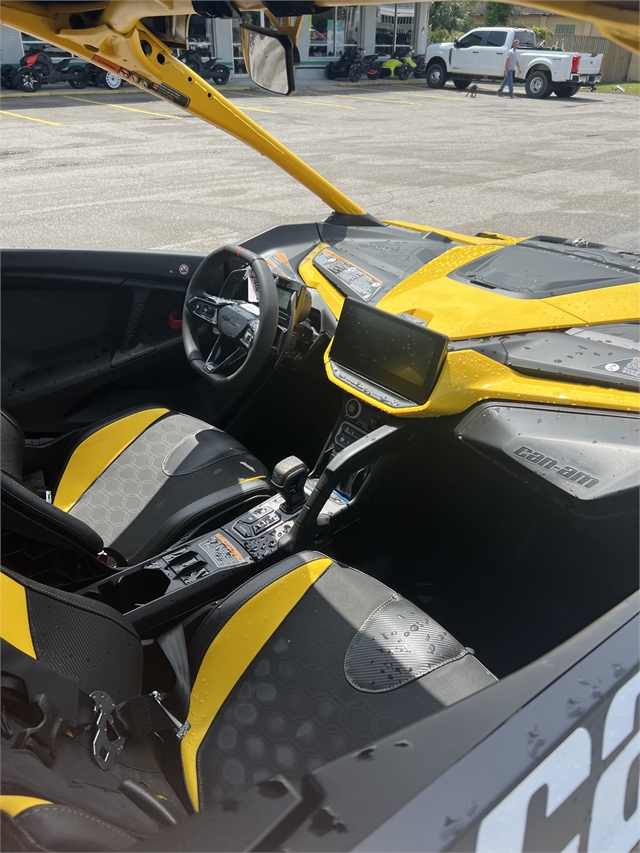 2024 Can-Am Maverick R X rs at Jacksonville Powersports, Jacksonville, FL 32225