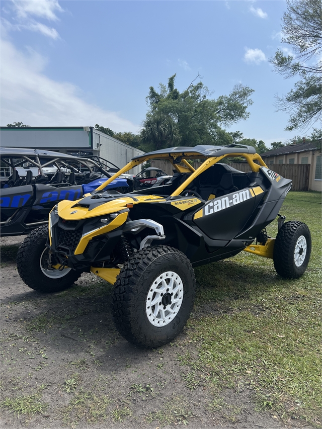 2024 Can-Am Maverick R X rs at Jacksonville Powersports, Jacksonville, FL 32225