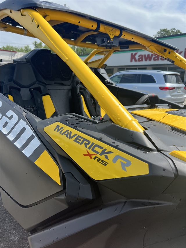 2024 Can-Am Maverick R X rs at Jacksonville Powersports, Jacksonville, FL 32225