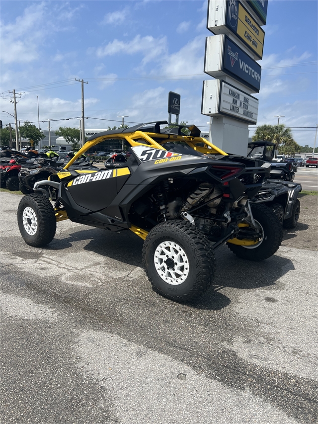 2024 Can-Am Maverick R X rs at Jacksonville Powersports, Jacksonville, FL 32225