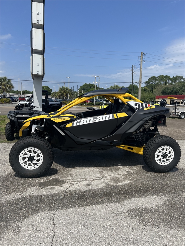 2024 Can-Am Maverick R X rs at Jacksonville Powersports, Jacksonville, FL 32225