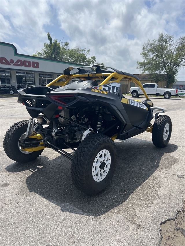 2024 Can-Am Maverick R X rs at Jacksonville Powersports, Jacksonville, FL 32225