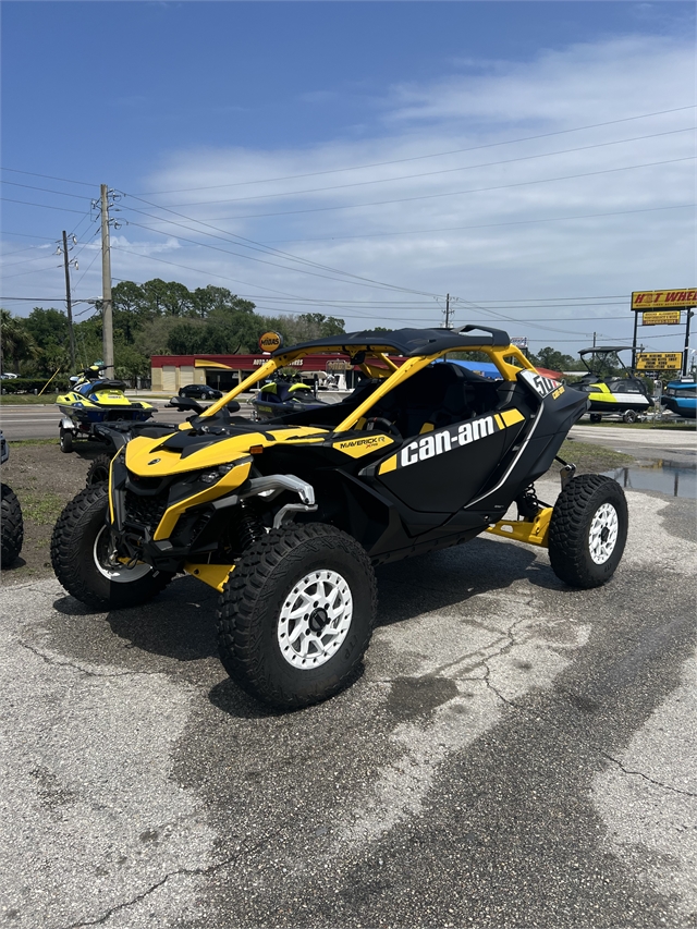 2024 Can-Am Maverick R X rs at Jacksonville Powersports, Jacksonville, FL 32225