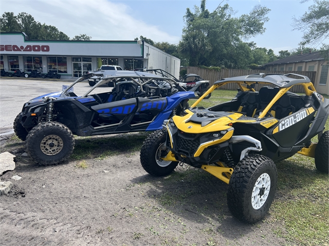 2024 Can-Am Maverick R X rs at Jacksonville Powersports, Jacksonville, FL 32225