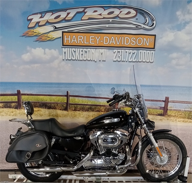 2007 Harley-Davidson XL1200L at Hot Rod Harley-Davidson