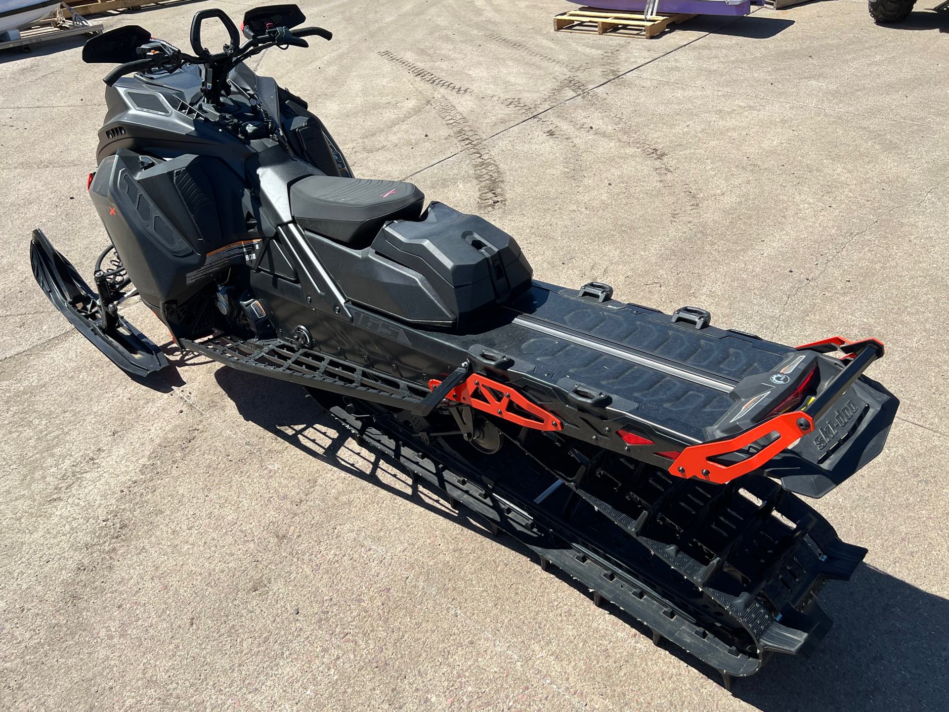 2022 Ski-Doo Summit X with Expert Package 850 E-TEC Turbo at Interlakes Sport Center