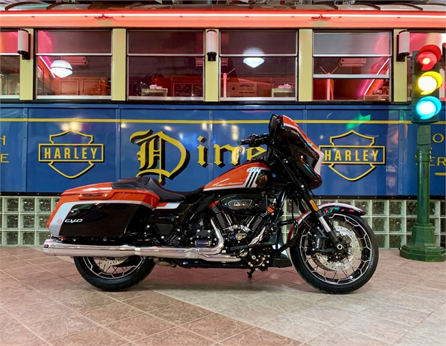 2024 Harley-Davidson Street Glide CVO Street Glide at South East Harley-Davidson