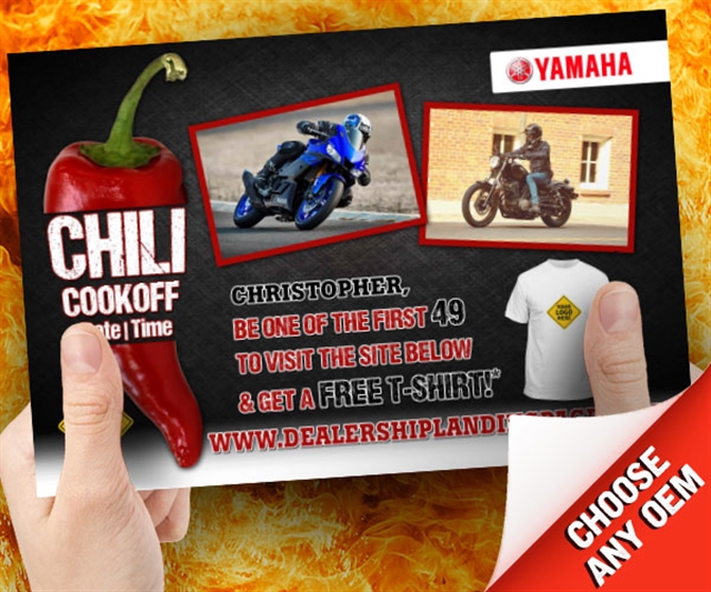 Chili Cook Off Powersports at PSM Marketing - Peachtree City, GA 30269