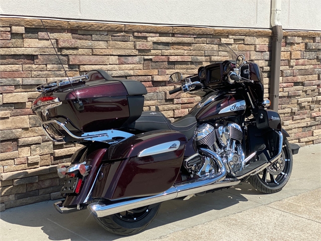2022 Indian Roadmaster Limited at Head Indian Motorcycle