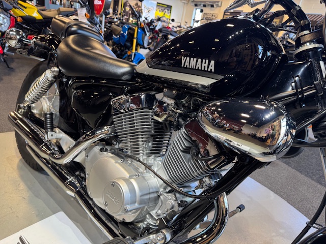 2022 Yamaha V Star 250 at Martin Moto