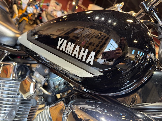 2022 Yamaha V Star 250 at Martin Moto