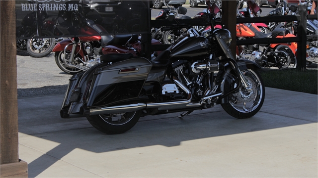 2014 Harley-Davidson Road King CVO at Outlaw Harley-Davidson