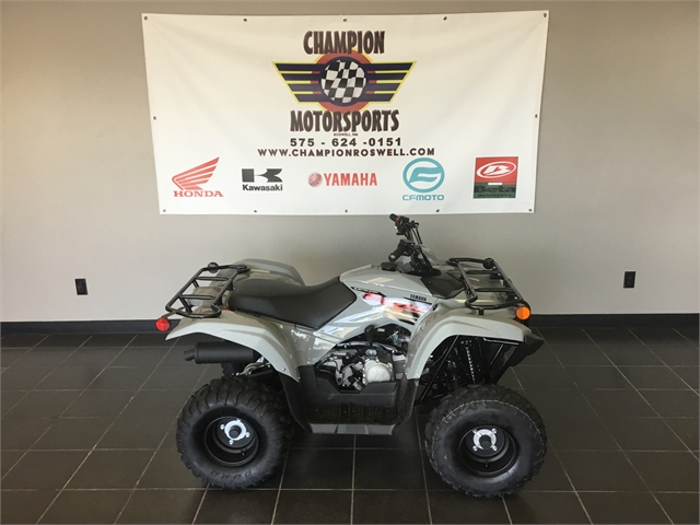 2021 Yamaha Grizzly 90 at Champion Motorsports