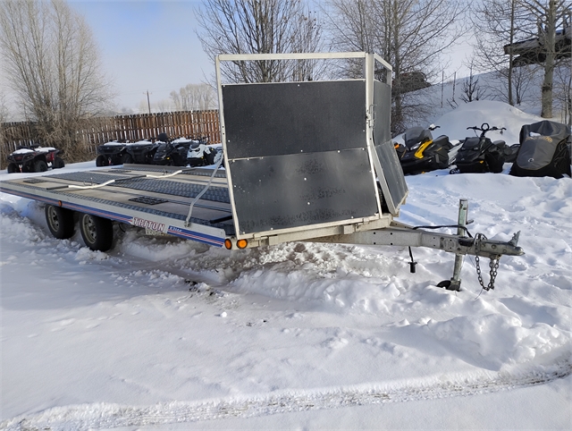 2006 Triton Trailers ELITE 22 at Power World Sports, Granby, CO 80446