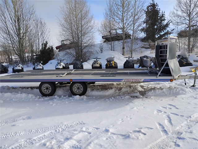 2006 Triton Trailers ELITE 22 at Power World Sports, Granby, CO 80446