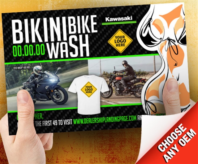 Bikini Bike Wash Powersports at PSM Marketing - Peachtree City, GA 30269