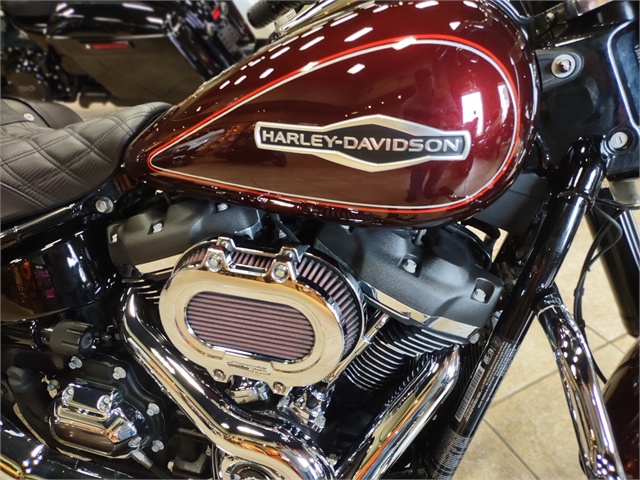 2018 Harley-Davidson FLSB at M & S Harley-Davidson