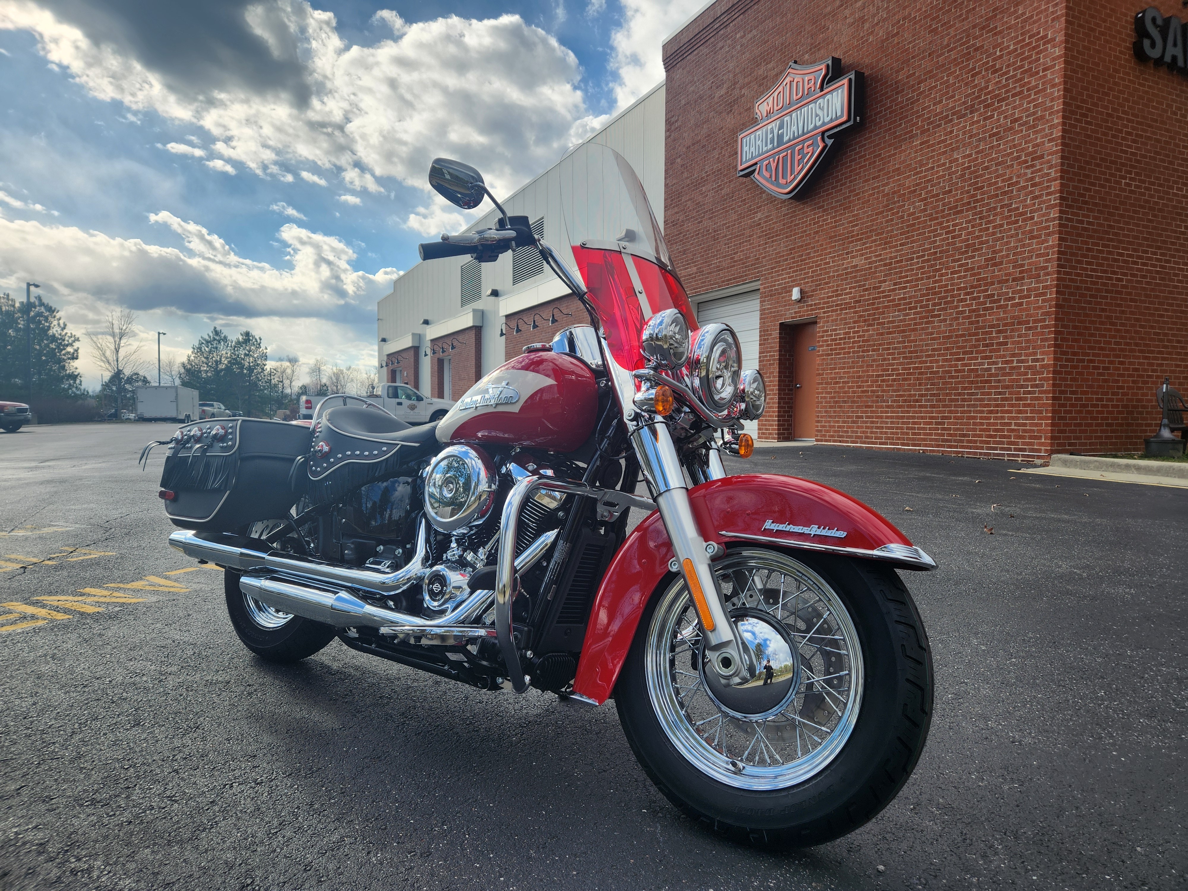 2024 Harley-Davidson Softail Hydra-Glide Revival at Richmond Harley-Davidson