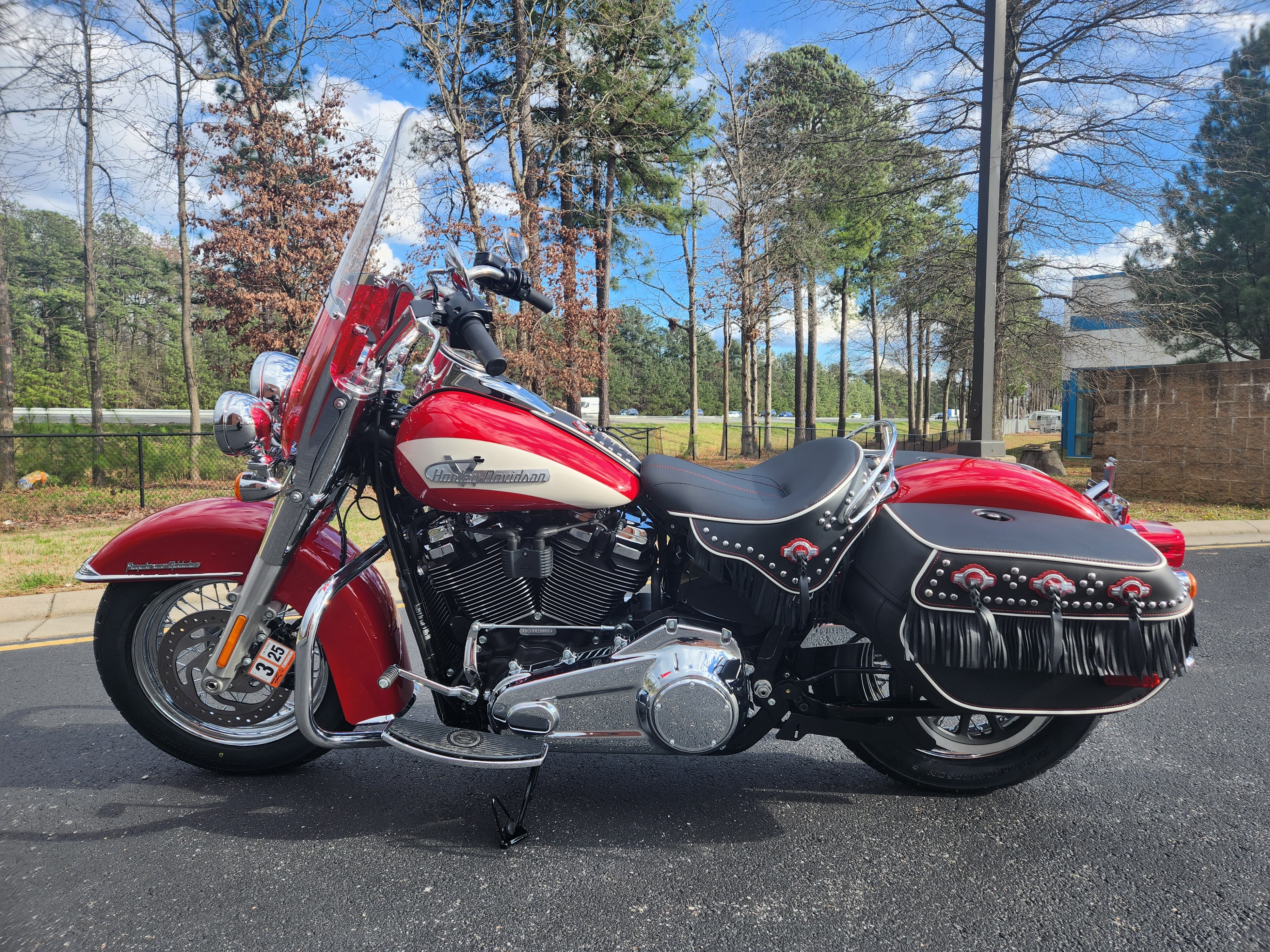 2024 Harley-Davidson Softail Hydra-Glide Revival at Richmond Harley-Davidson