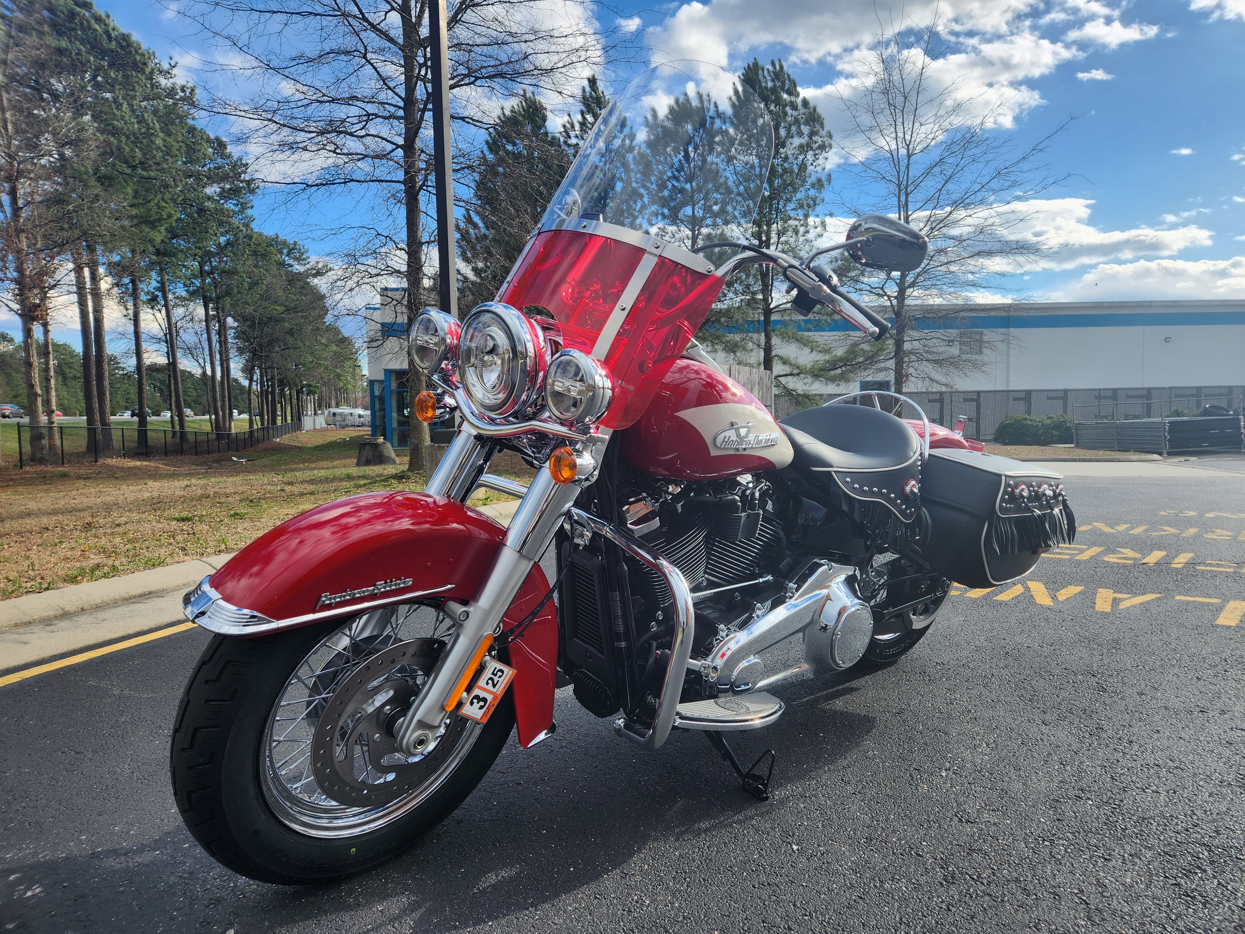 2024 Harley-Davidson Softail Hydra-Glide Revival at Richmond Harley-Davidson