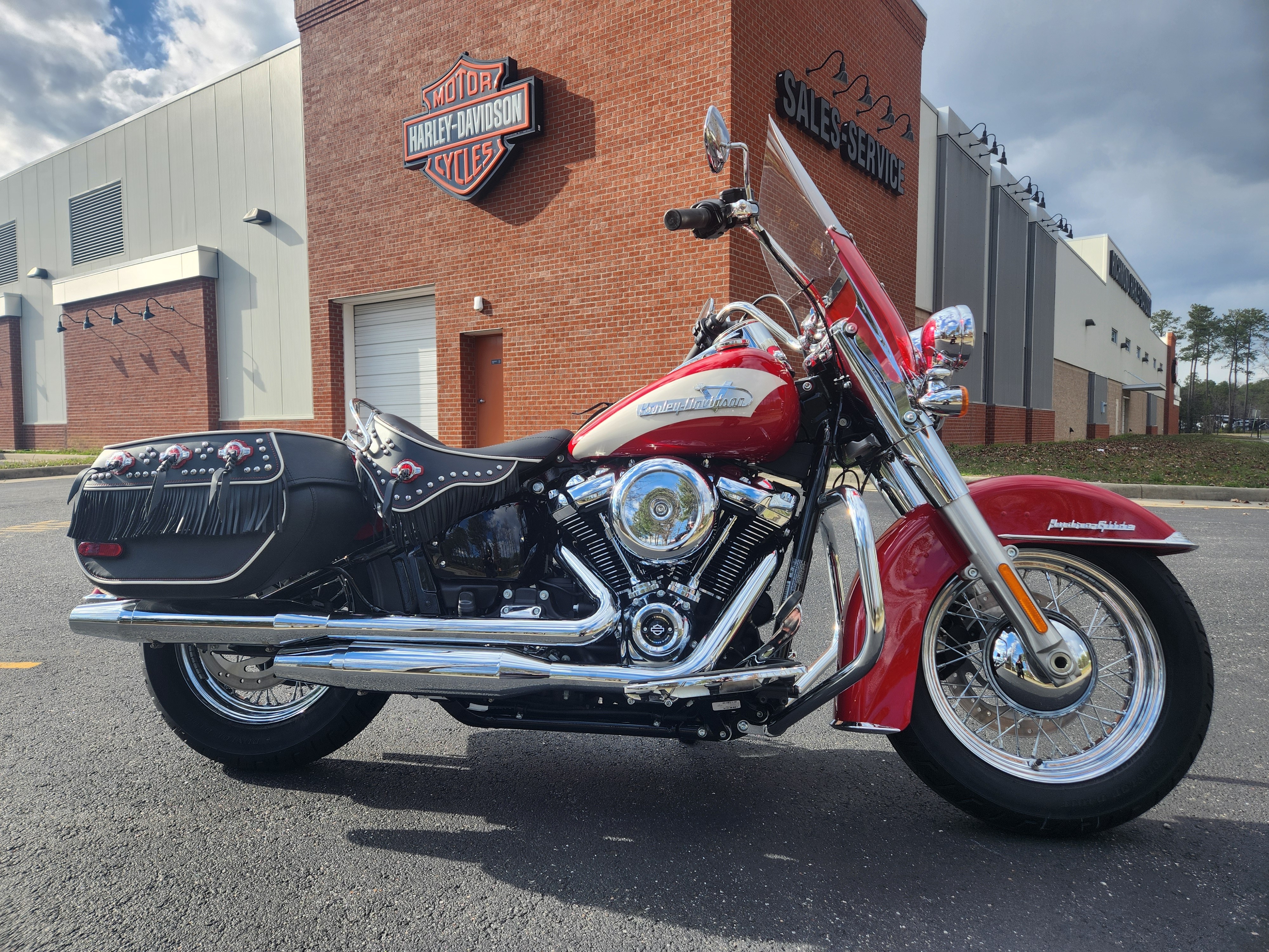 2024 Harley-Davidson Softail Hydra-Glide Revival at Richmond Harley-Davidson