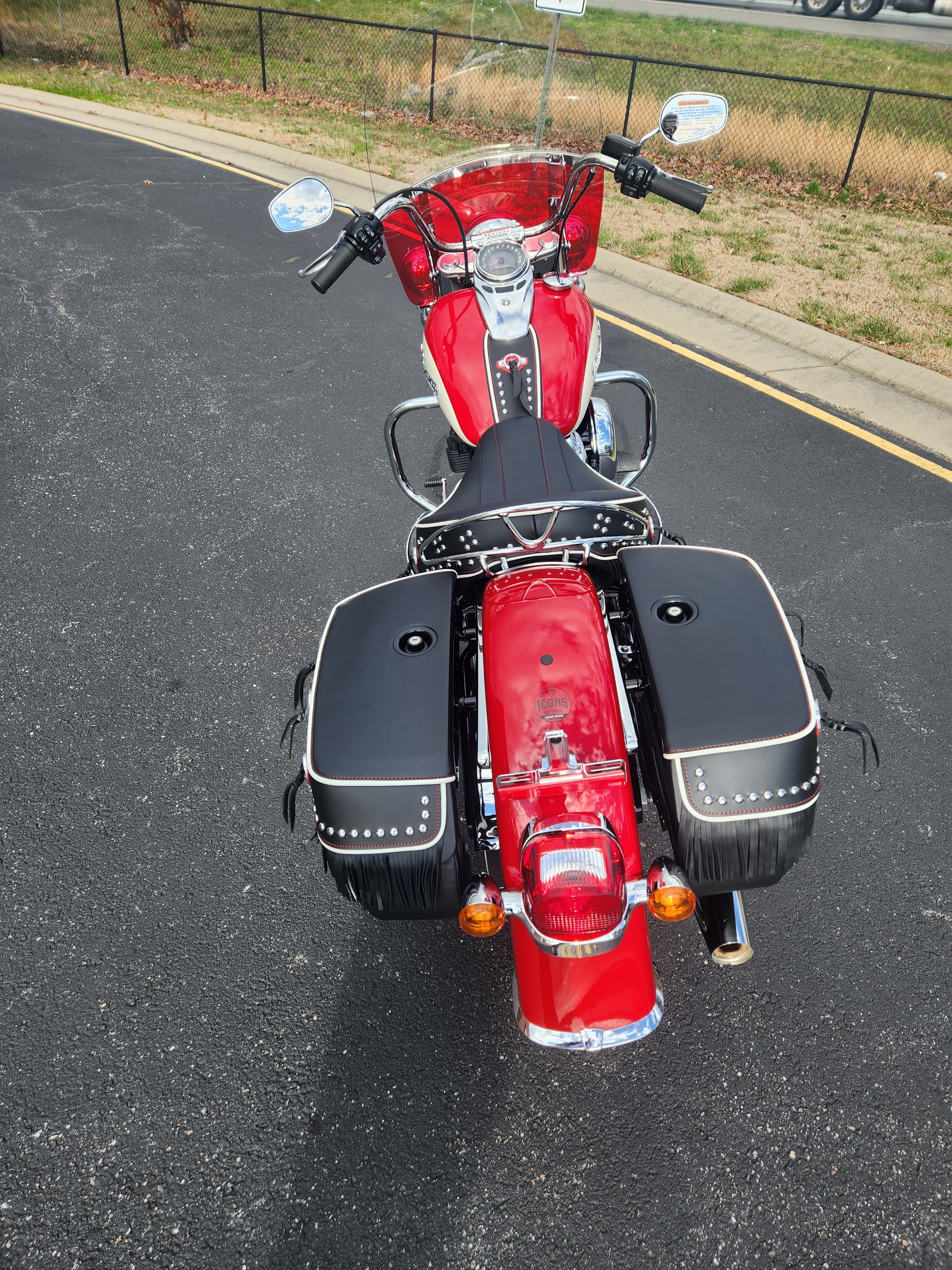 2024 Harley-Davidson Softail Hydra-Glide Revival at Richmond Harley-Davidson