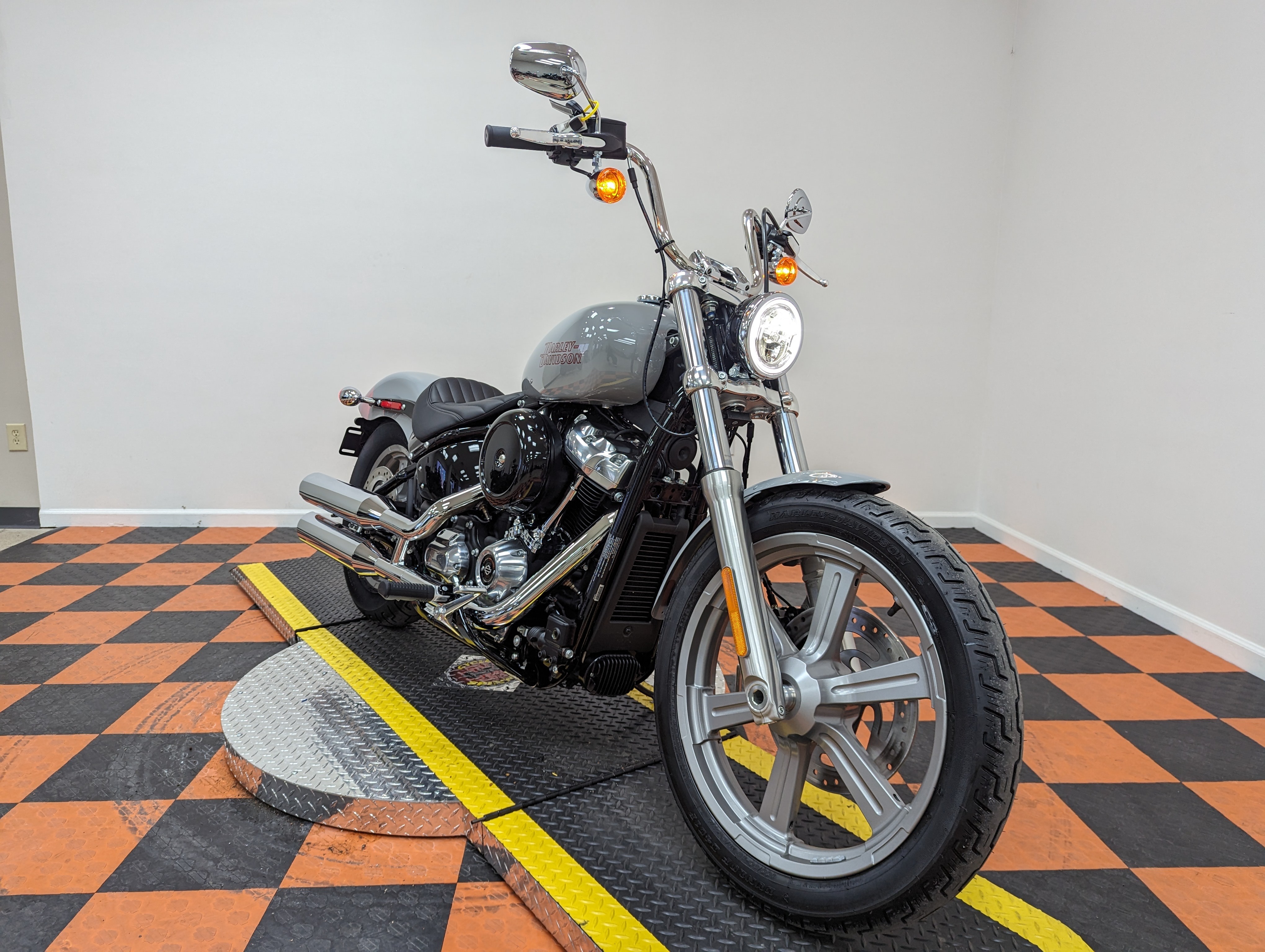 2024 Harley-Davidson Softail Standard at Harley-Davidson of Indianapolis