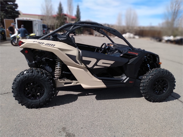 2023 Can-Am Maverick X3 DS TURBO 64 at Power World Sports, Granby, CO 80446