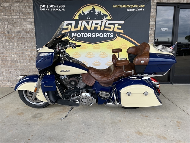 2016 Indian Motorcycle Roadmaster Base at Sunrise Pre-Owned