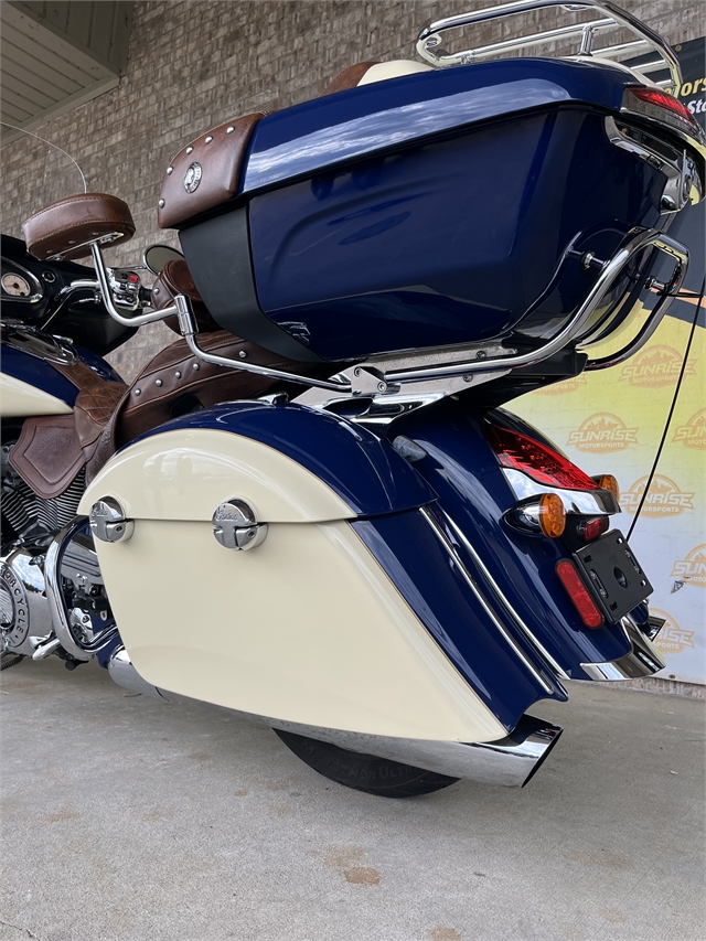 2016 Indian Motorcycle Roadmaster Base at Sunrise Pre-Owned