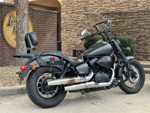 2022 Honda Shadow Phantom at Lucky Penny Cycles