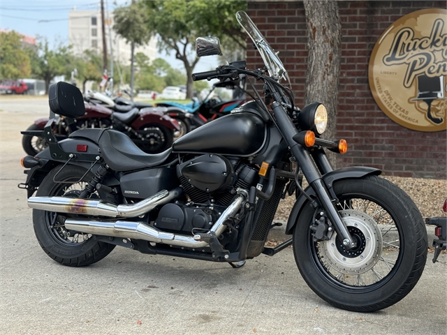 2022 Honda Shadow Phantom at Lucky Penny Cycles