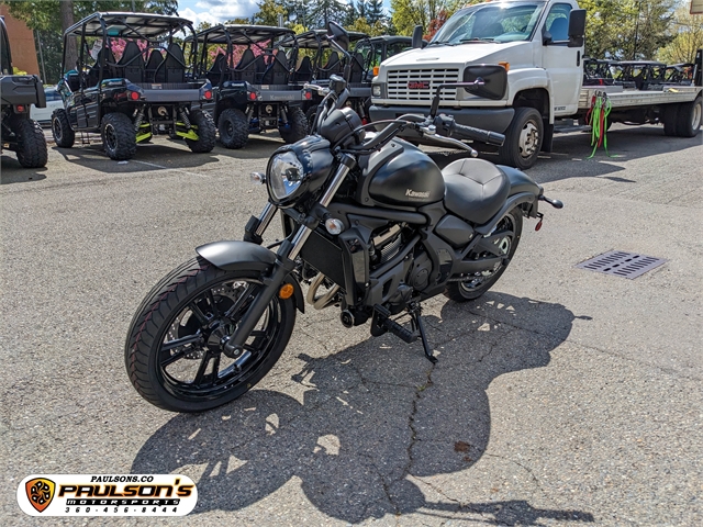 2024 Kawasaki Vulcan S Base at Paulson's Motorsports