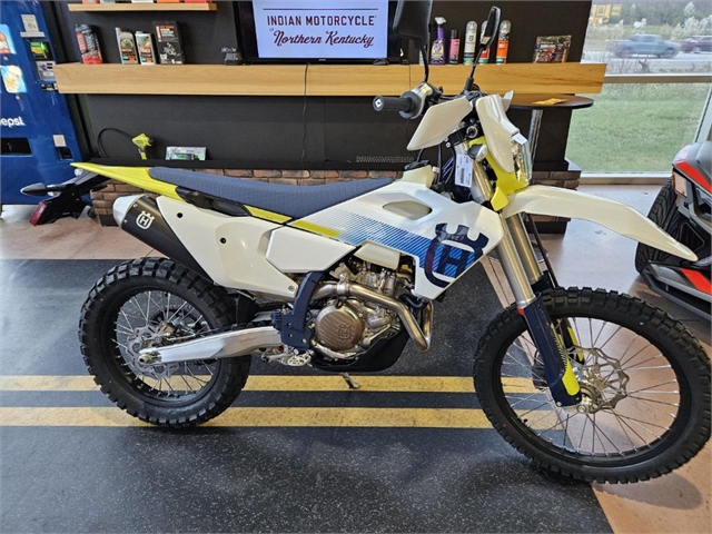 2024 Husqvarna FE 501S at Indian Motorcycle of Northern Kentucky