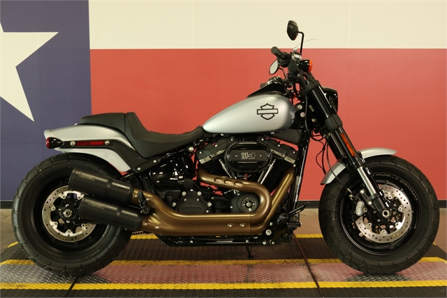 2020 Harley-Davidson Softail Fat Bob 114 at Texas Harley