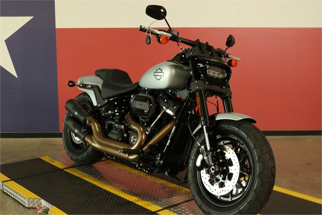 2020 Harley-Davidson Softail Fat Bob 114 at Texas Harley