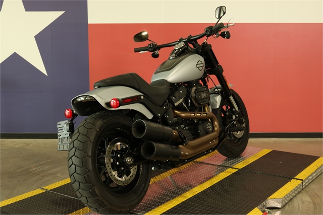 2020 Harley-Davidson Softail Fat Bob 114 at Texas Harley