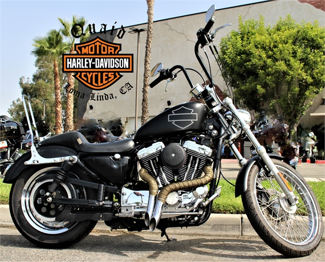 2002 Harley-Davidson XLH 1200 CUSTOM at Quaid Harley-Davidson, Loma Linda, CA 92354
