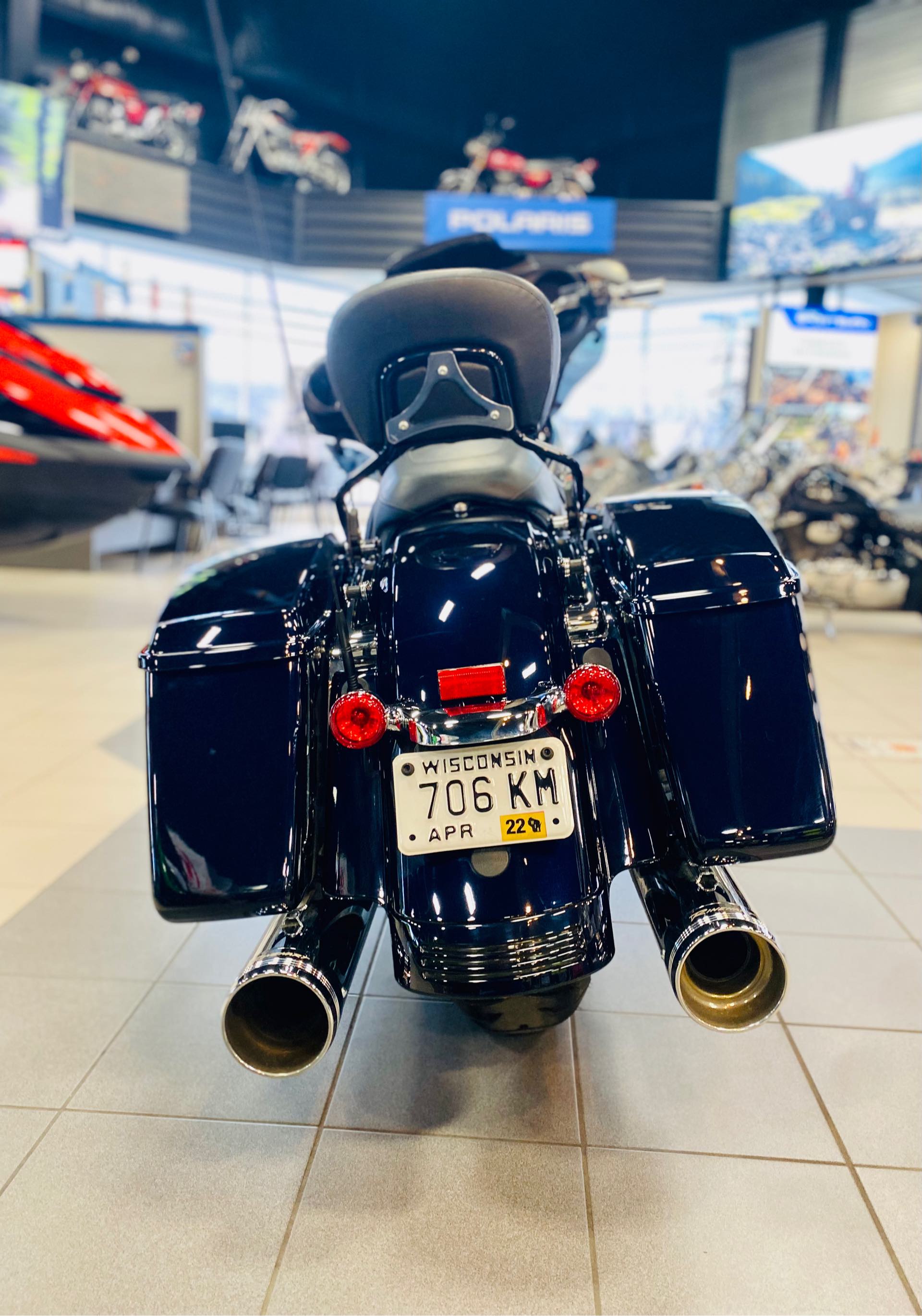 2019 Harley-Davidson Street Glide Base at Rod's Ride On Powersports